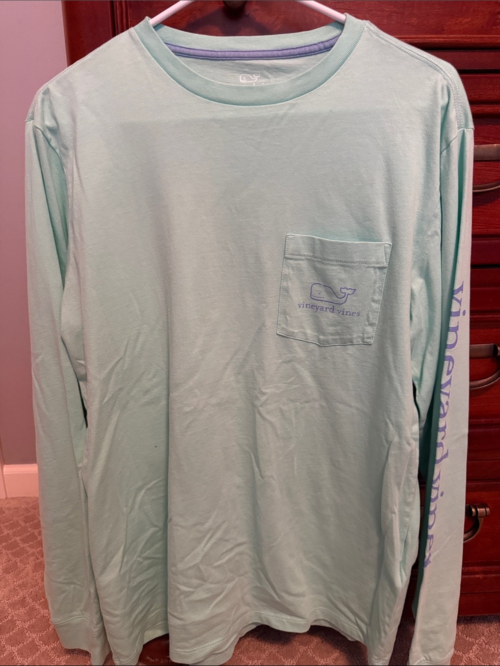 Vineyard Vines Long Sleeve T shirt